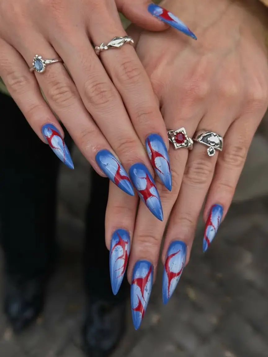 Popular Spring Long Nails 2026 Collection: 26 Fresh Spring Long Nails Ideas and Designs for the Season