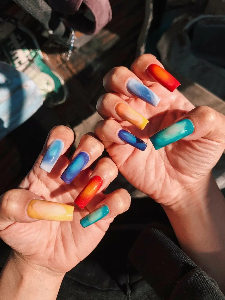 Popular Spring Long Nails 2026 Collection: 26 Fresh Spring Long Nails Ideas and Designs for the Season