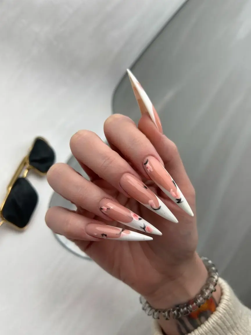 Popular Spring Long Nails 2026 Collection: 26 Fresh Spring Long Nails Ideas and Designs for the Season