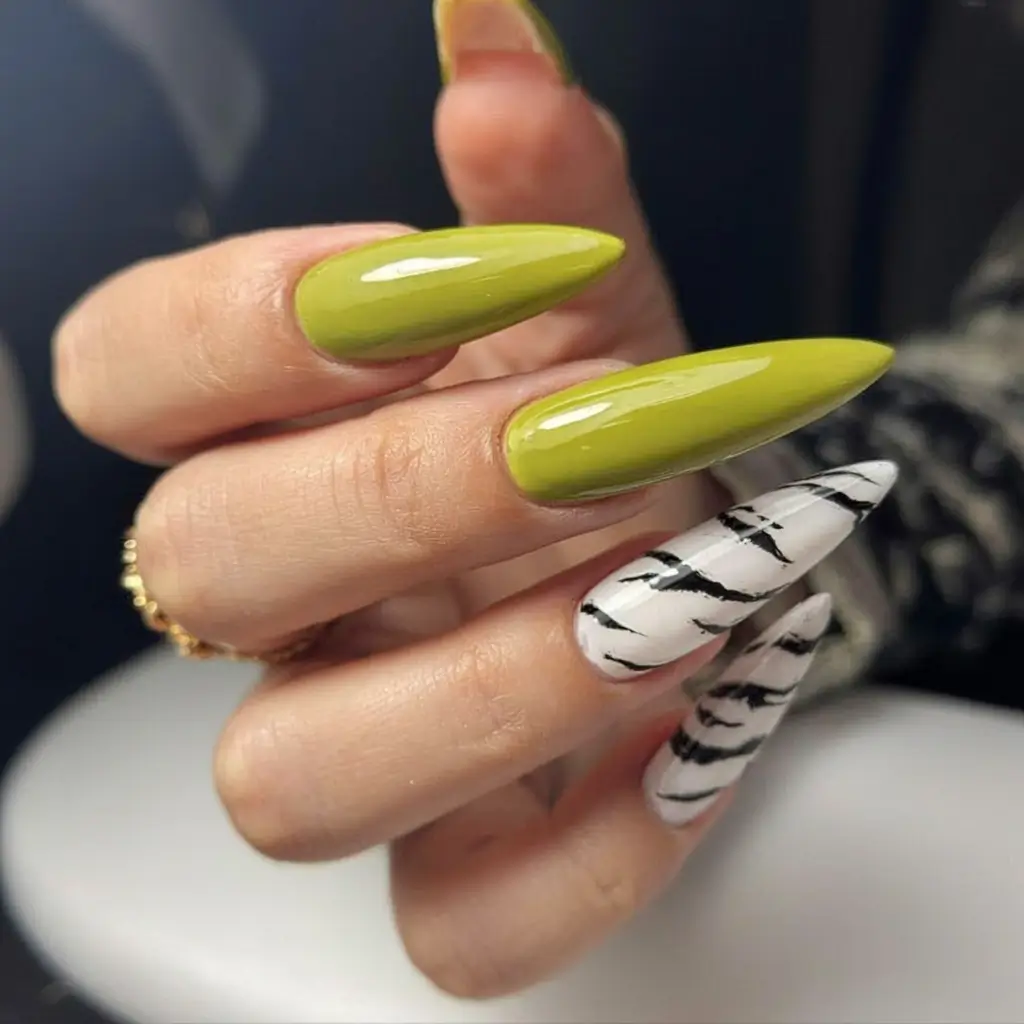 Popular Spring Long Nails 2026 Collection: 26 Fresh Spring Long Nails Ideas and Designs for the Season