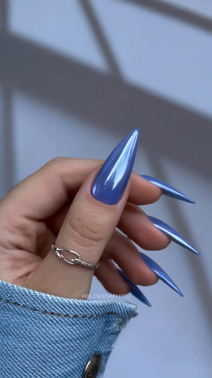 Popular Spring Long Nails 2026 Collection: 26 Fresh Spring Long Nails Ideas and Designs for the Season