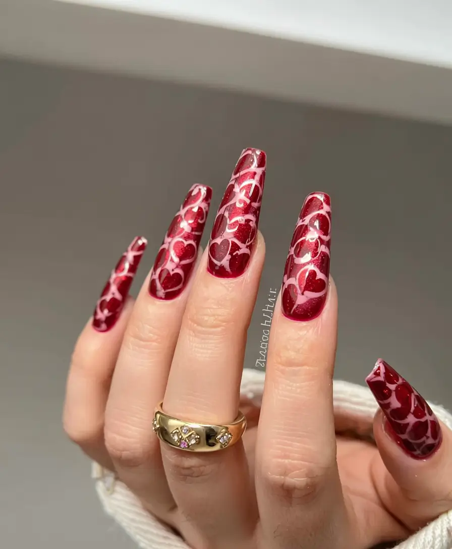 Popular Spring Long Nails 2026 Collection: 26 Fresh Spring Long Nails Ideas and Designs for the Season