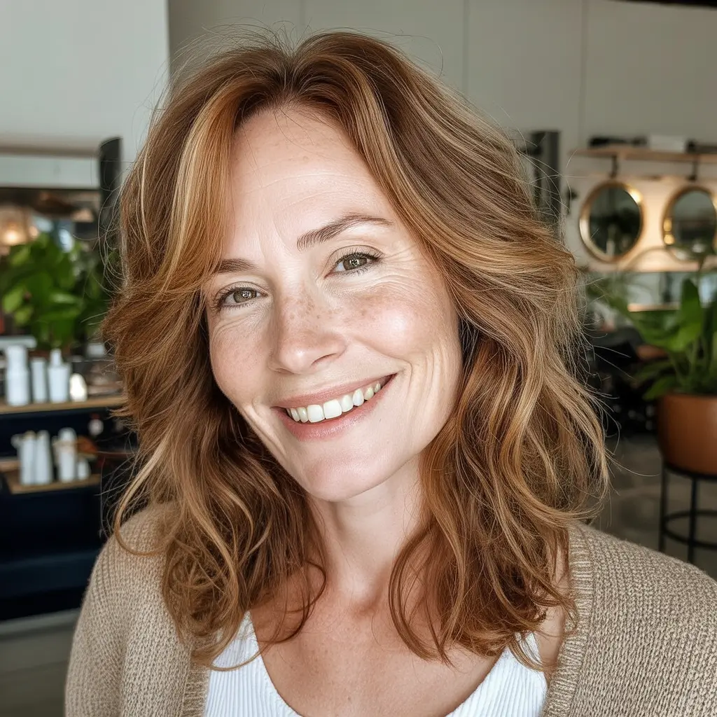 Sophisticated Spring Hair Color Ideas 2026 to Look Younger