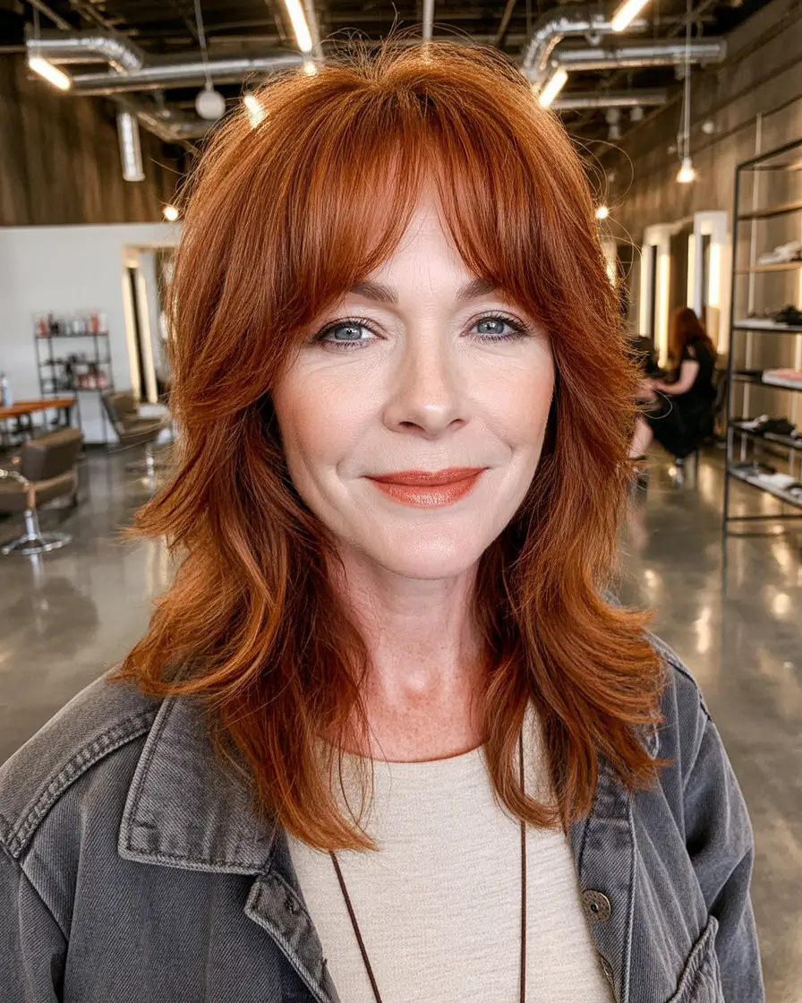 Sophisticated Spring Hair Color Ideas 2026 to Look Younger