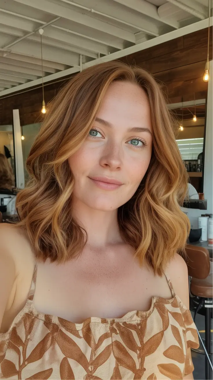 Sophisticated Spring Honey Brown Hair Color Ideas 2026 That Feel Effortlessly Luxe