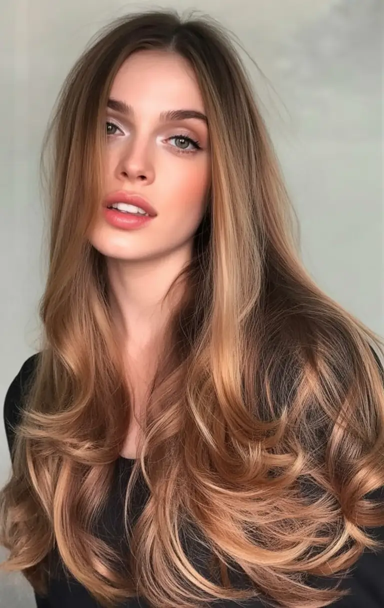 Sophisticated Spring Honey Brown Hair Color Ideas 2026 That Feel Effortlessly Luxe