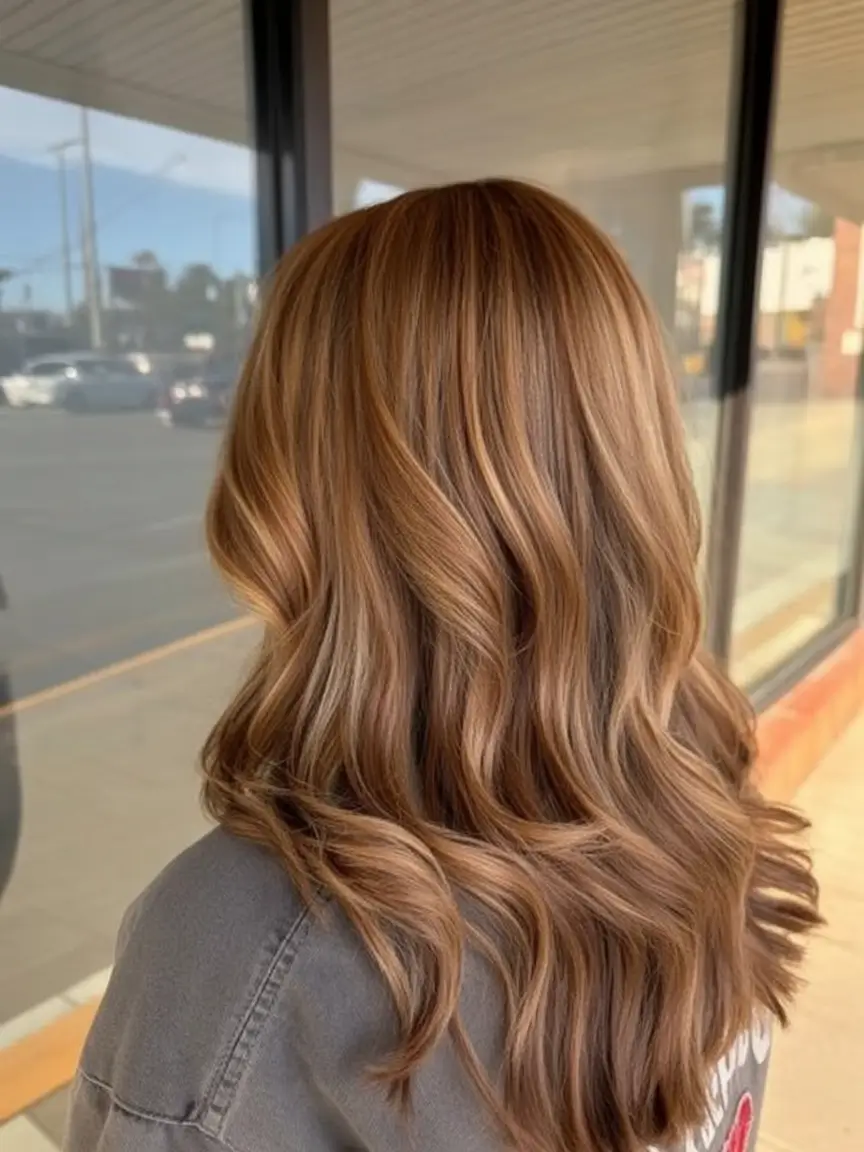 Sophisticated Spring Honey Brown Hair Color Ideas 2026 That Feel Effortlessly Luxe