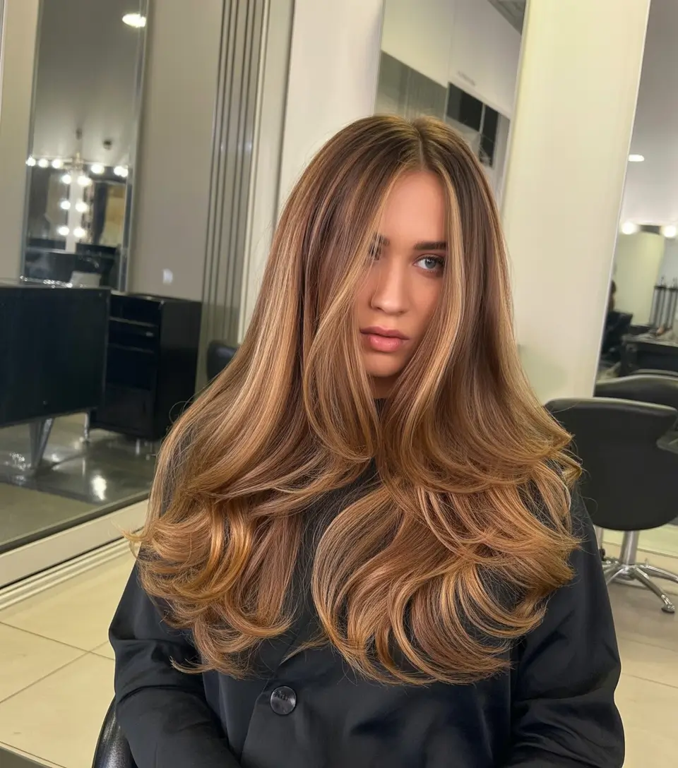 Sophisticated Spring Honey Brown Hair Color Ideas 2026 That Feel Effortlessly Luxe
