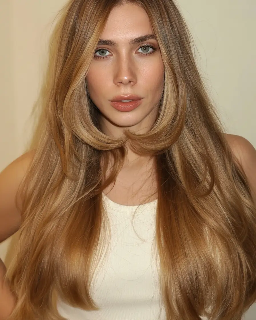 Sophisticated Spring Honey Brown Hair Color Ideas 2026 That Feel Effortlessly Luxe