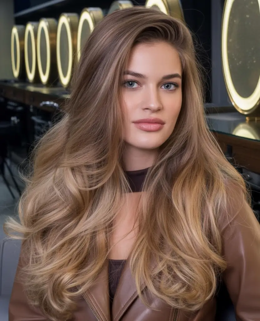 Sophisticated Spring Honey Brown Hair Color Ideas 2026 That Feel Effortlessly Luxe