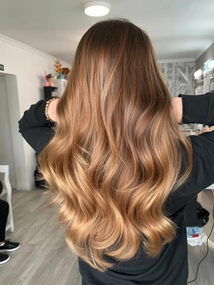 Sophisticated Spring Honey Brown Hair Color Ideas 2026 That Feel Effortlessly Luxe