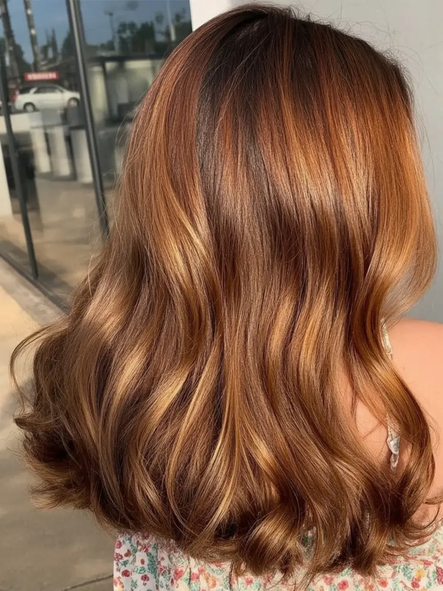 Sophisticated Spring Honey Brown Hair Color Ideas 2026 That Feel Effortlessly Luxe