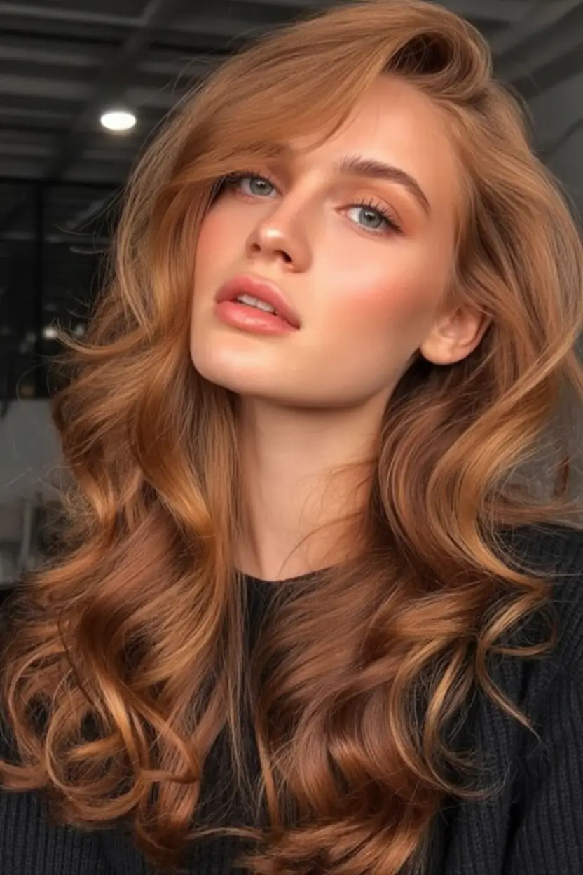 Sophisticated Spring Honey Brown Hair Color Ideas 2026 That Feel Effortlessly Luxe