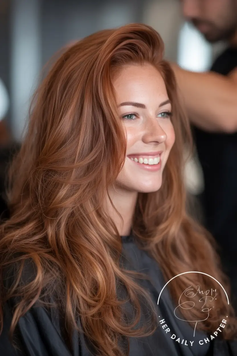 Sophisticated Spring Honey Brown Hair Color Ideas 2026 That Feel Effortlessly Luxe