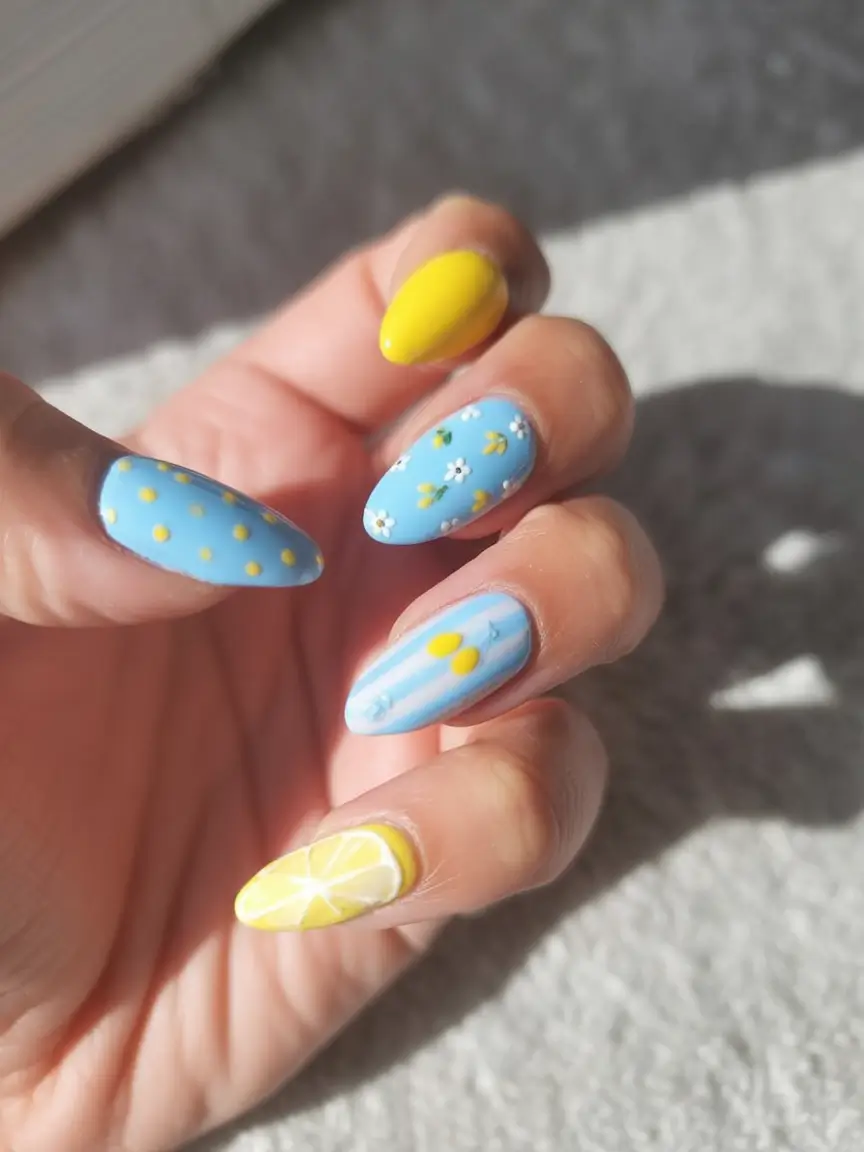 Spring to Summer Season Nail Art Ideas 2026: 26 Fresh Designs to Brighten Your Manicure