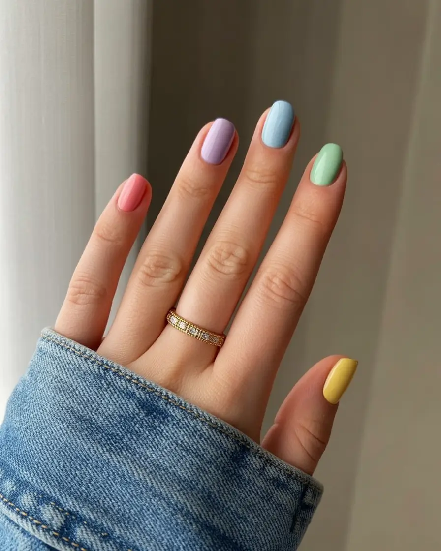 Spring to Summer Season Nail Art Ideas 2026: 26 Fresh Designs to Brighten Your Manicure