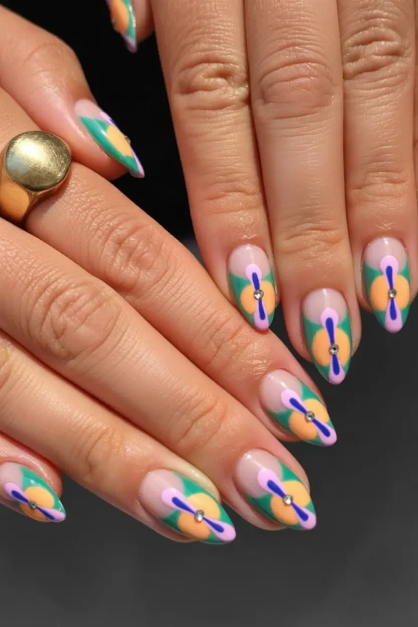 Spring to Summer Season Nail Art Ideas 2026: 26 Fresh Designs to Brighten Your Manicure