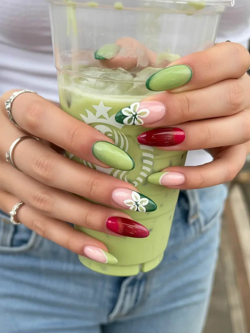 Spring to Summer Season Nail Art Ideas 2026: 26 Fresh Designs to Brighten Your Manicure