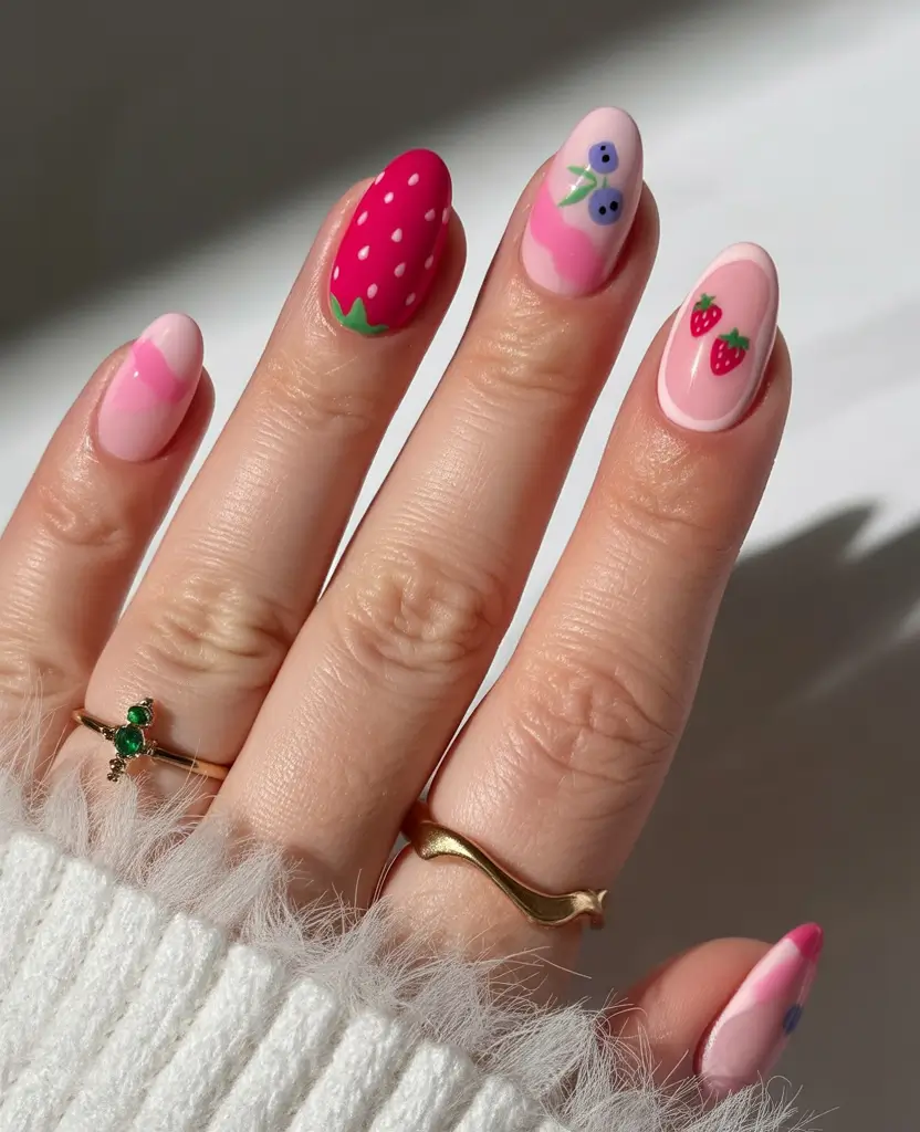 Spring to Summer Season Nail Art Ideas 2026: 26 Fresh Designs to Brighten Your Manicure