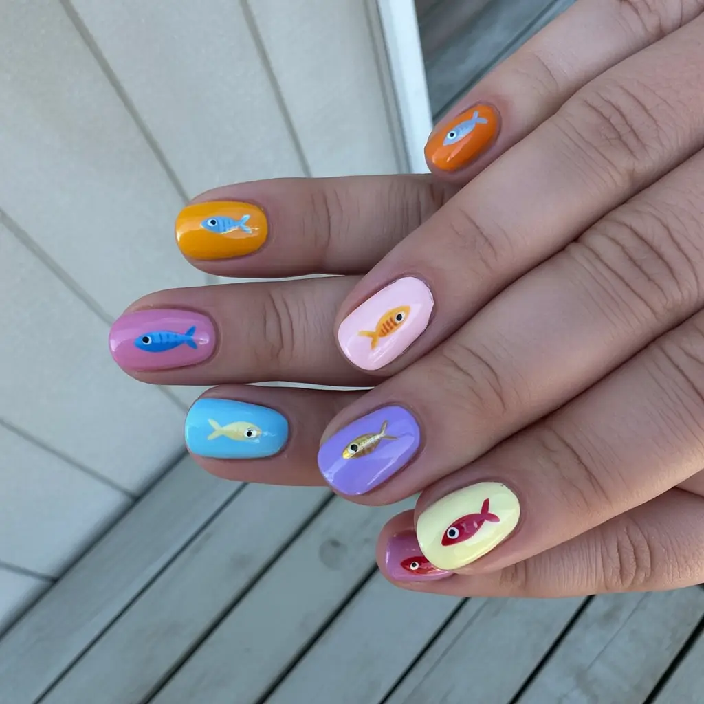 Spring to Summer Season Nail Art Ideas 2026: 26 Fresh Designs to Brighten Your Manicure