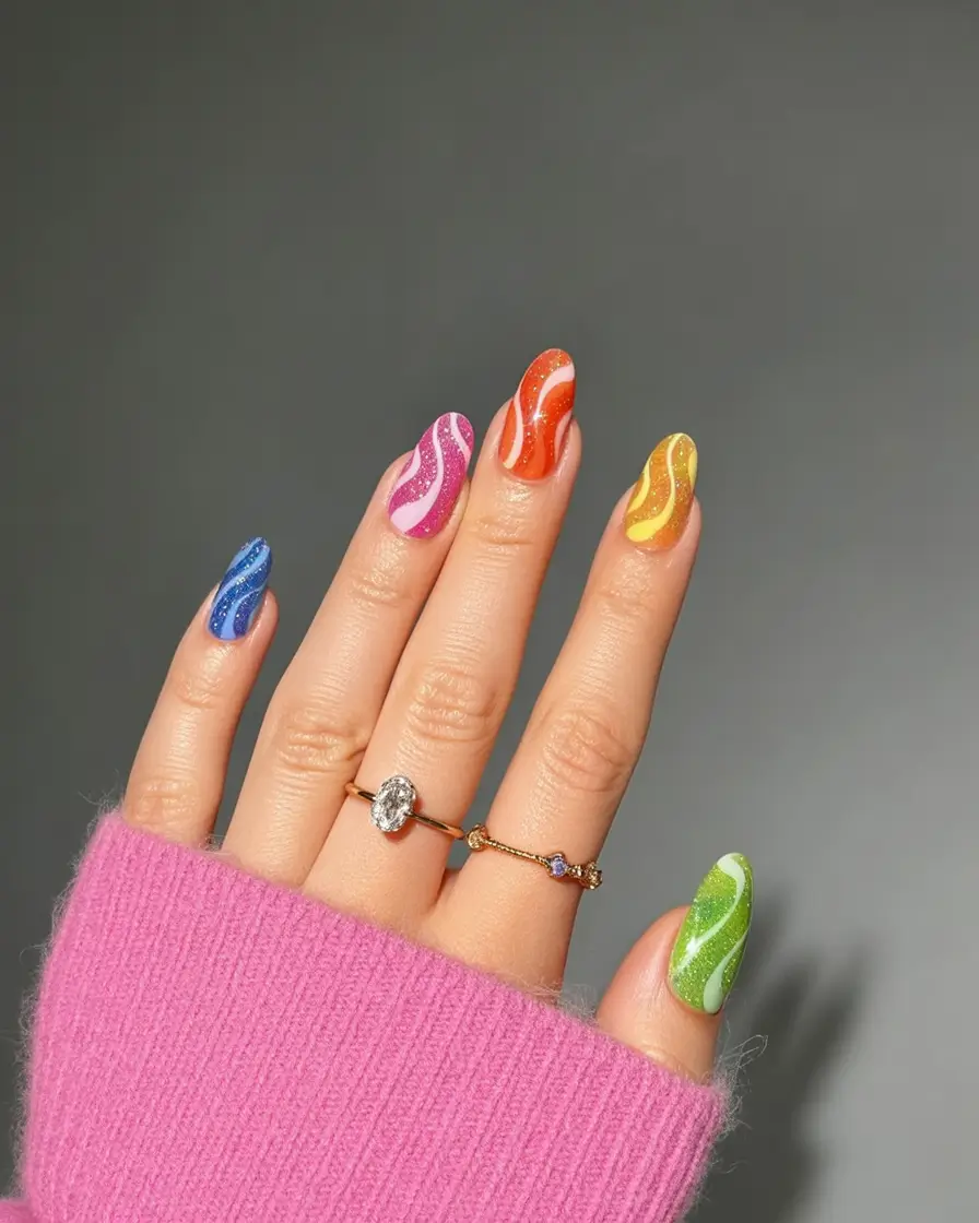 Spring to Summer Season Nail Art Ideas 2026: 26 Fresh Designs to Brighten Your Manicure