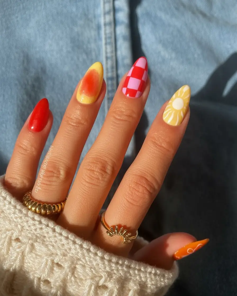 Spring to Summer Season Nail Art Ideas 2026: 26 Fresh Designs to Brighten Your Manicure