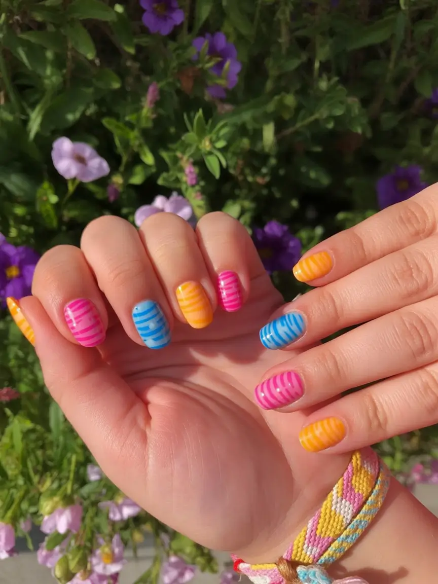 Spring to Summer Season Nail Art Ideas 2026: 26 Fresh Designs to Brighten Your Manicure