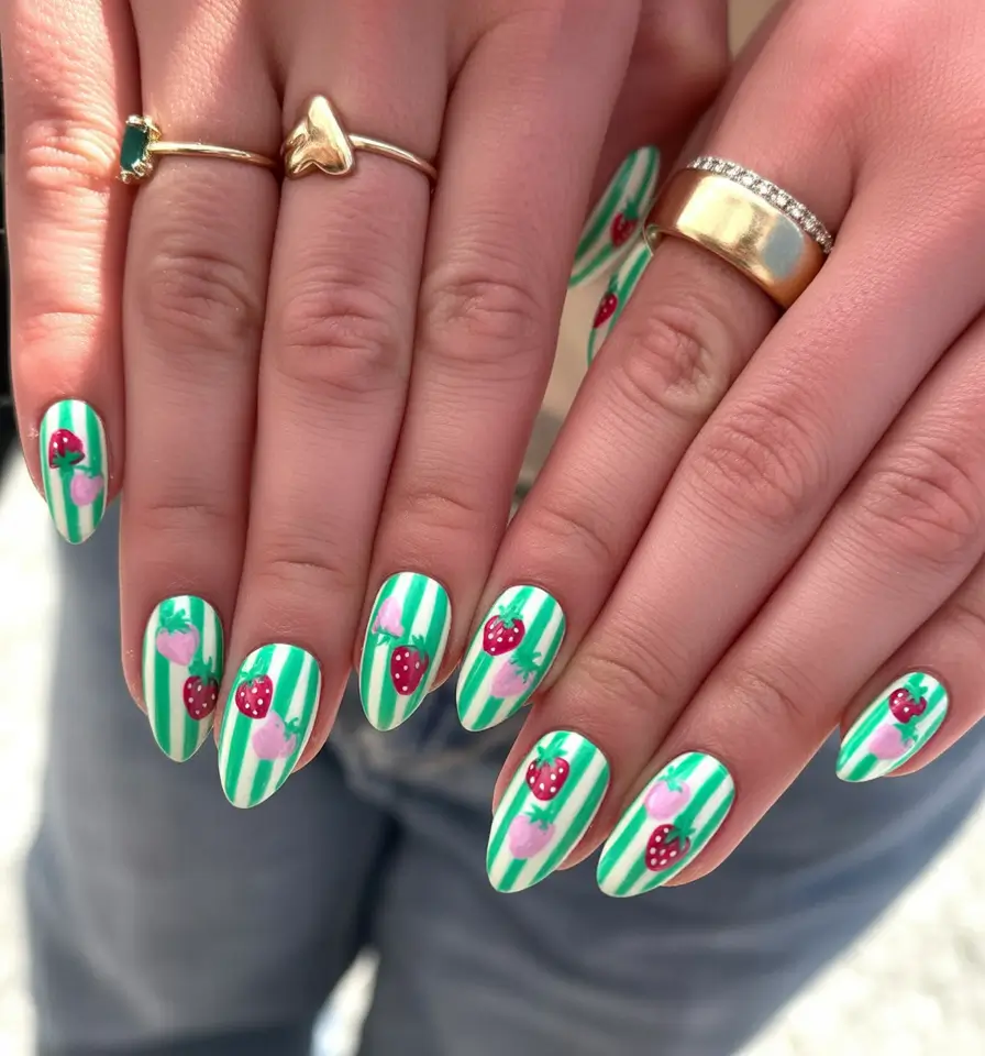 Spring to Summer Season Nail Art Ideas 2026: 26 Fresh Designs to Brighten Your Manicure