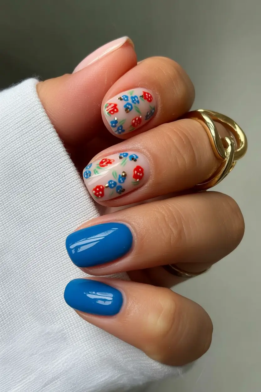 Spring to Summer Season Nail Art Ideas 2026: 26 Fresh Designs to Brighten Your Manicure