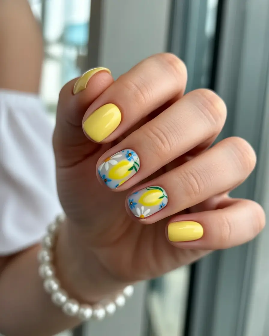 Spring to Summer Season Nail Art Ideas 2026: 26 Fresh Designs to Brighten Your Manicure
