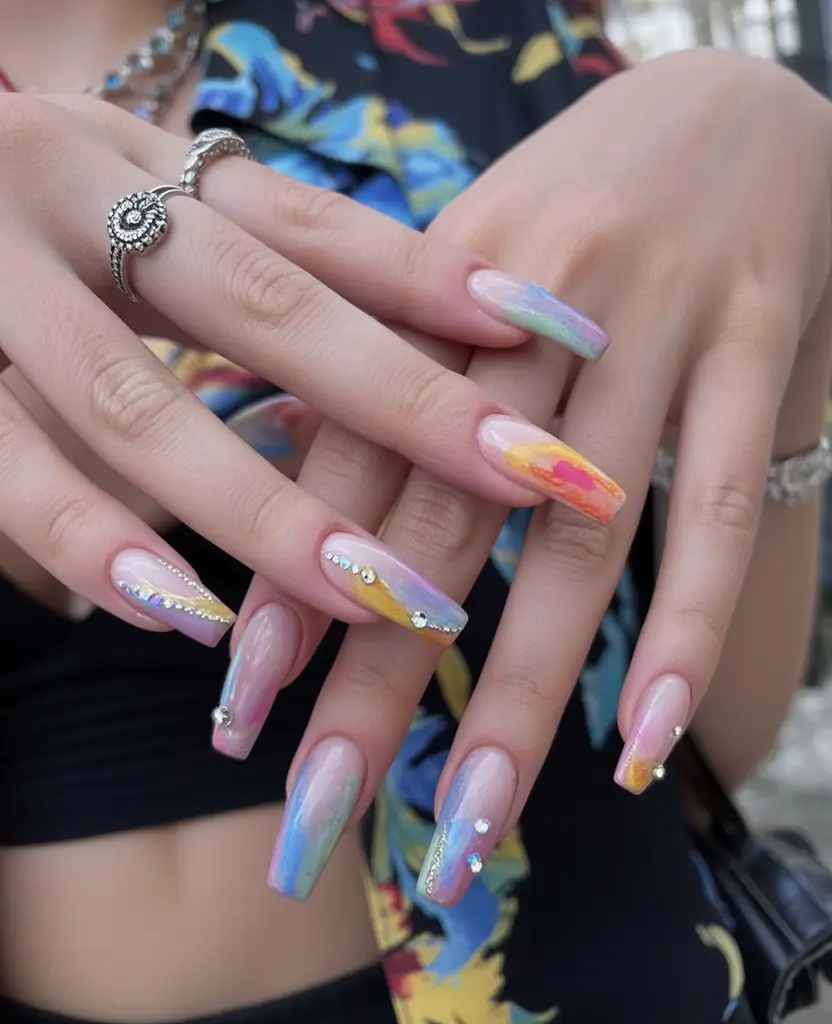 Spring to Summer Season Nail Art Ideas 2026: 26 Fresh Designs to Brighten Your Manicure