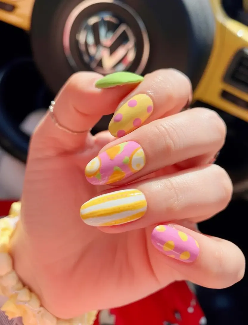 Spring to Summer Season Nail Art Ideas 2026: 26 Fresh Designs to Brighten Your Manicure