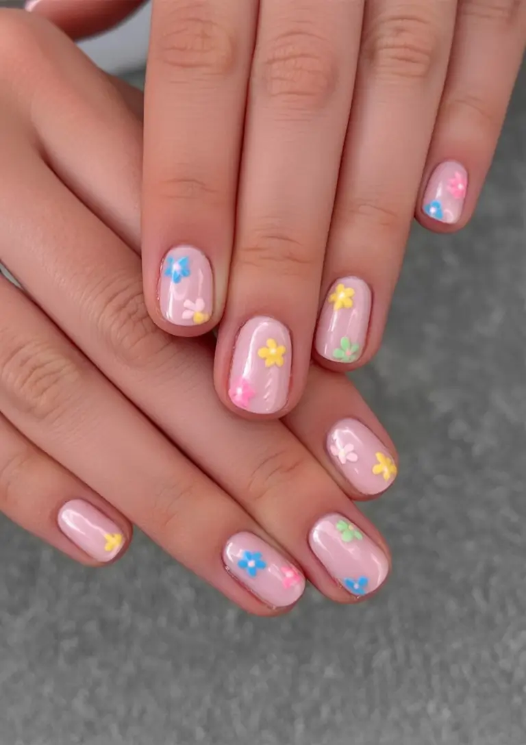 Spring to Summer Season Nail Art Ideas 2026: 26 Fresh Designs to Brighten Your Manicure