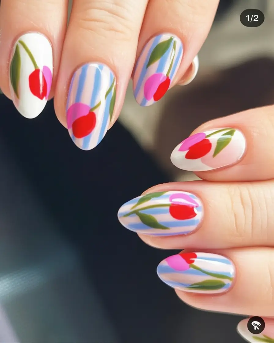 Spring to Summer Season Nail Art Ideas 2026: 26 Fresh Designs to Brighten Your Manicure