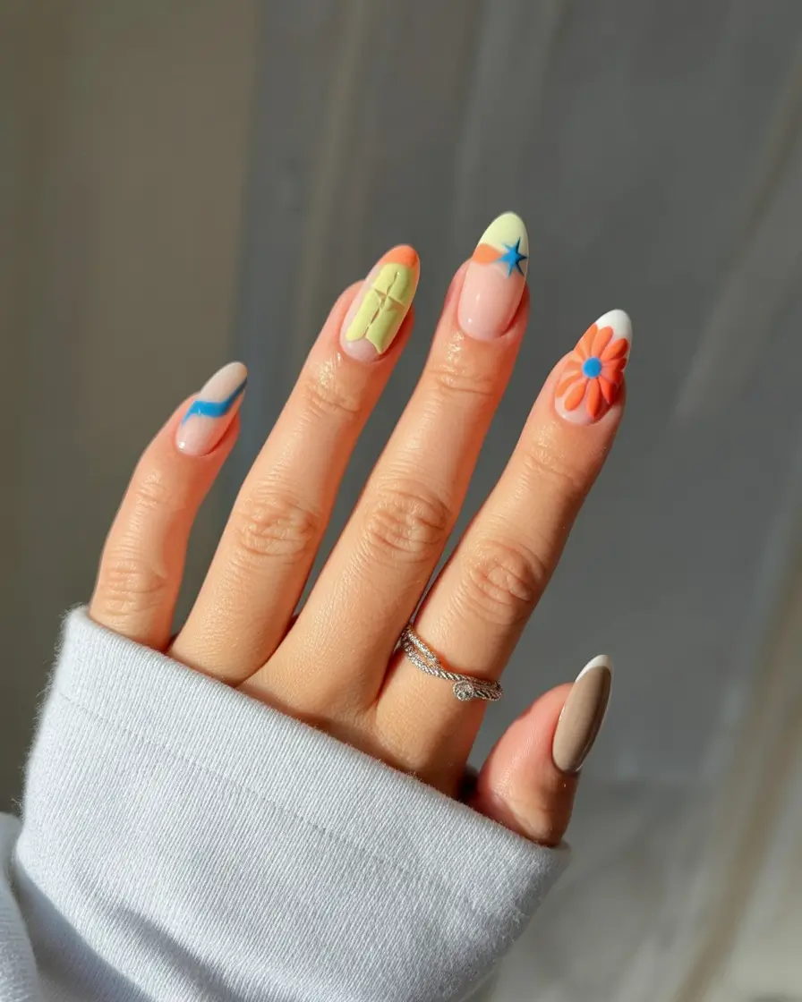 Spring to Summer Season Nail Art Ideas 2026: 26 Fresh Designs to Brighten Your Manicure