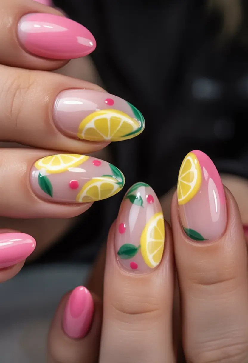 Spring to Summer Season Nail Art Ideas 2026: 26 Fresh Designs to Brighten Your Manicure