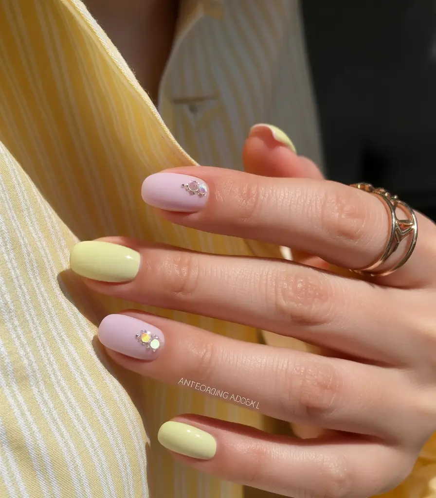 Spring to Summer Season Nails Color Ideas 2026: Fresh Trends and Colorful Manicure Inspiration