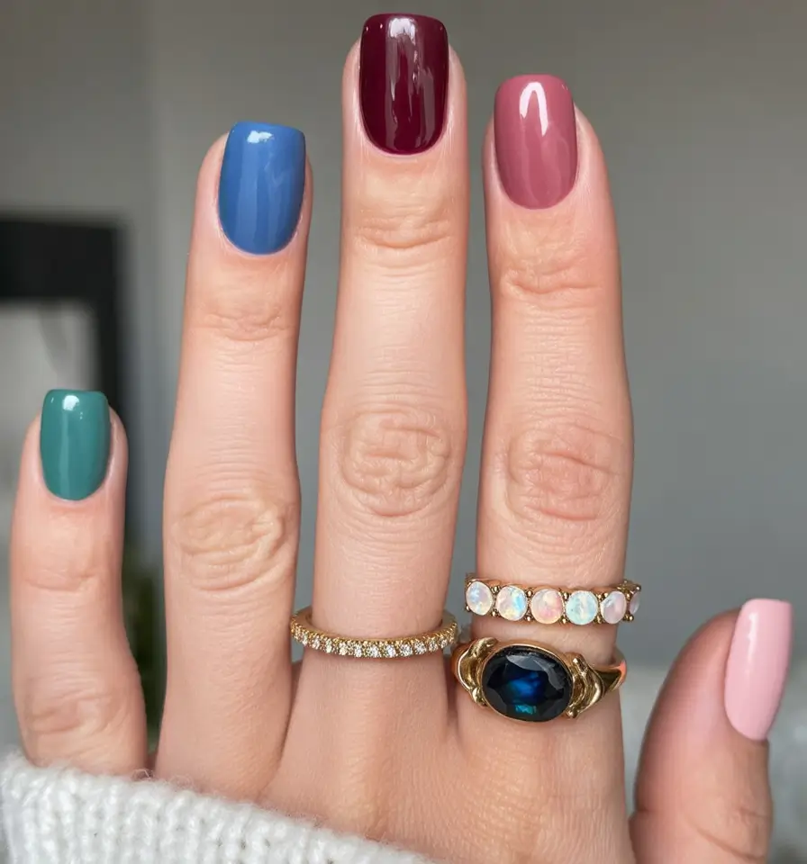 Spring to Summer Season Nails Color Ideas 2026: Fresh Trends and Colorful Manicure Inspiration