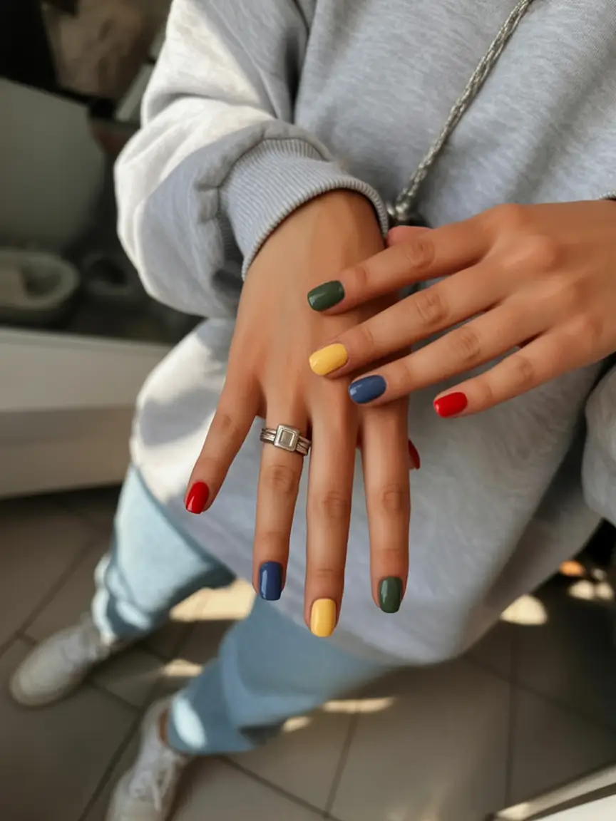 Spring to Summer Season Nails Color Ideas 2026: Fresh Trends and Colorful Manicure Inspiration