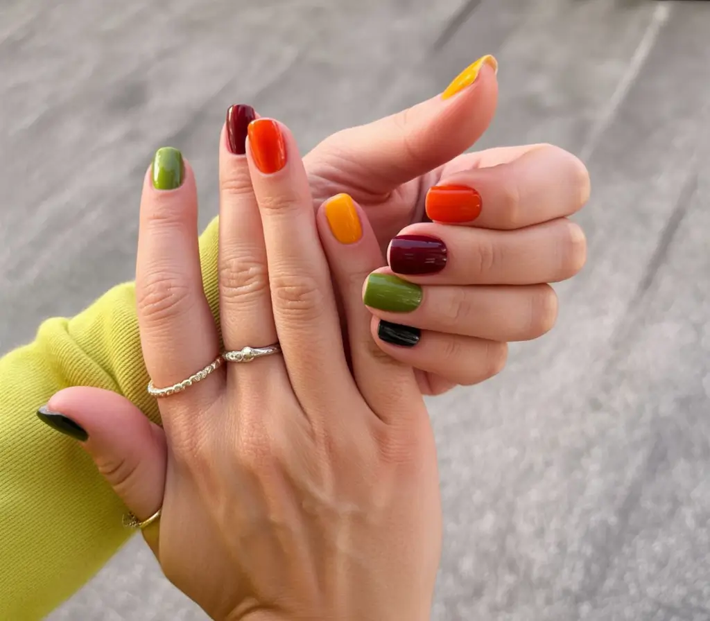 Spring to Summer Season Nails Color Ideas 2026: Fresh Trends and Colorful Manicure Inspiration