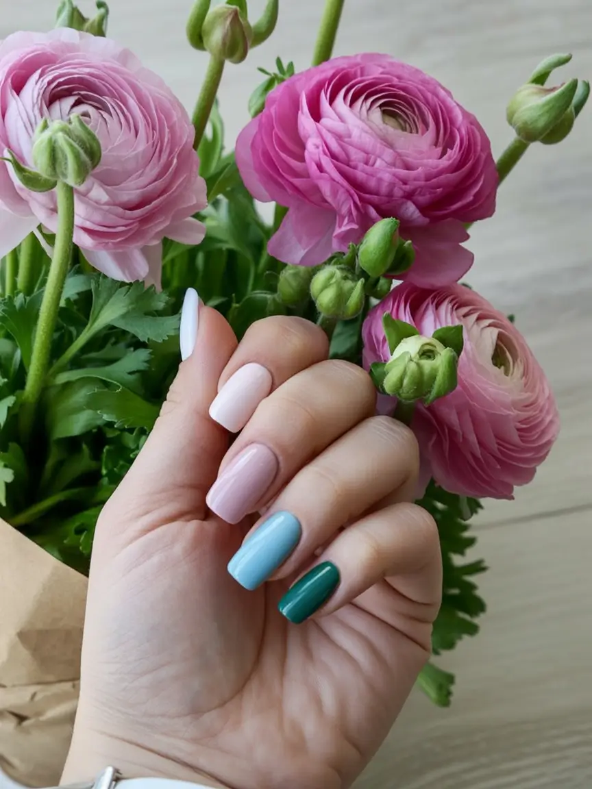Spring to Summer Season Nails Color Ideas 2026: Fresh Trends and Colorful Manicure Inspiration