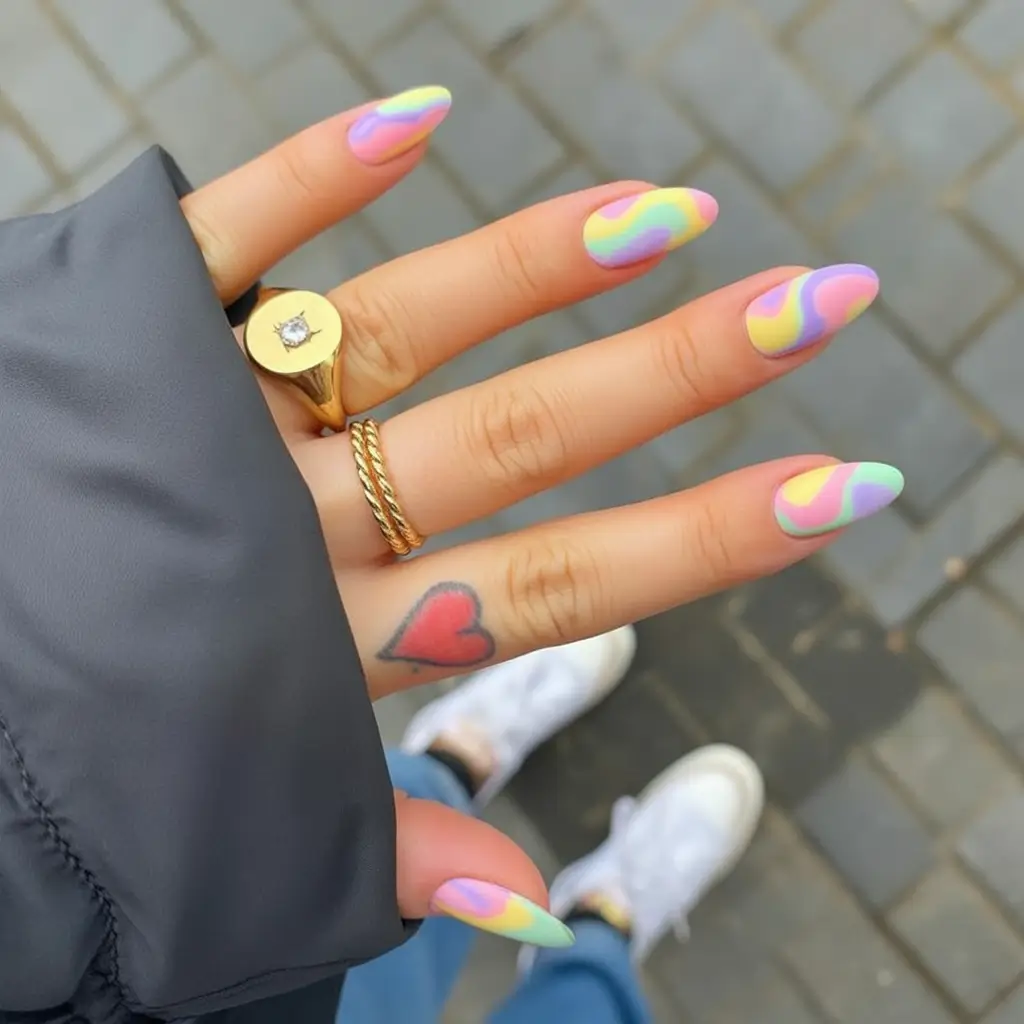 Spring to Summer Season Nails Color Ideas 2026: Fresh Trends and Colorful Manicure Inspiration