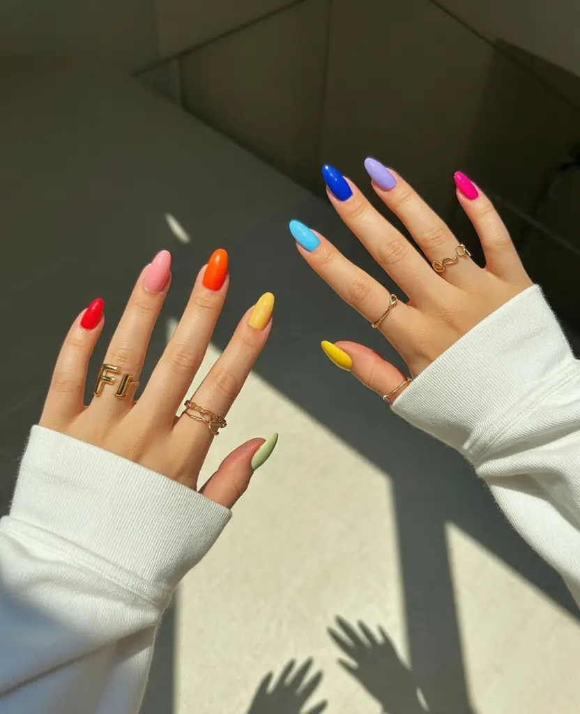 Spring to Summer Season Nails Color Ideas 2026: Fresh Trends and Colorful Manicure Inspiration