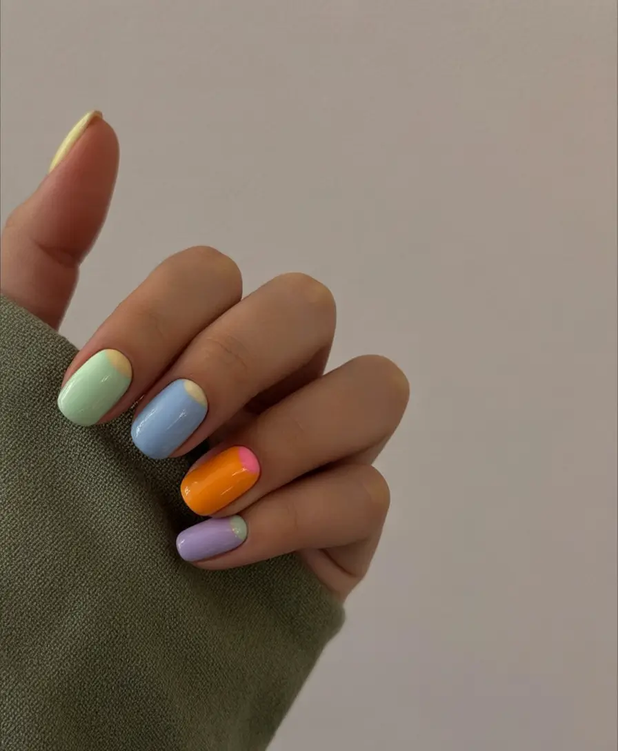 Spring to Summer Season Nails Color Ideas 2026: Fresh Trends and Colorful Manicure Inspiration