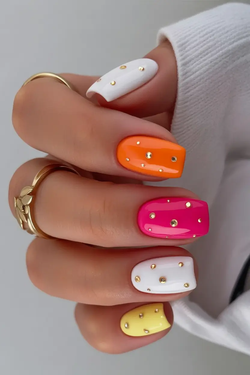 Spring to Summer Season Nails Color Ideas 2026: Fresh Trends and Colorful Manicure Inspiration