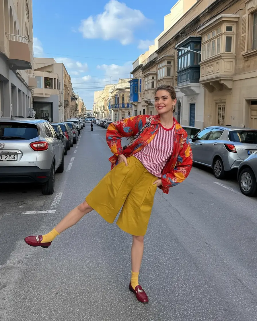 Spring to Summer Season Outfits Ideas 2026: Casual, Work & Midsize Style Inspiration