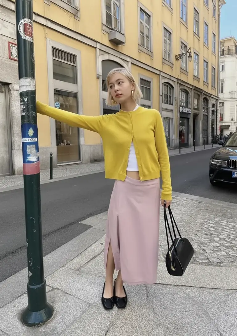 Spring to Summer Season Outfits Ideas 2026: Casual, Work & Midsize Style Inspiration