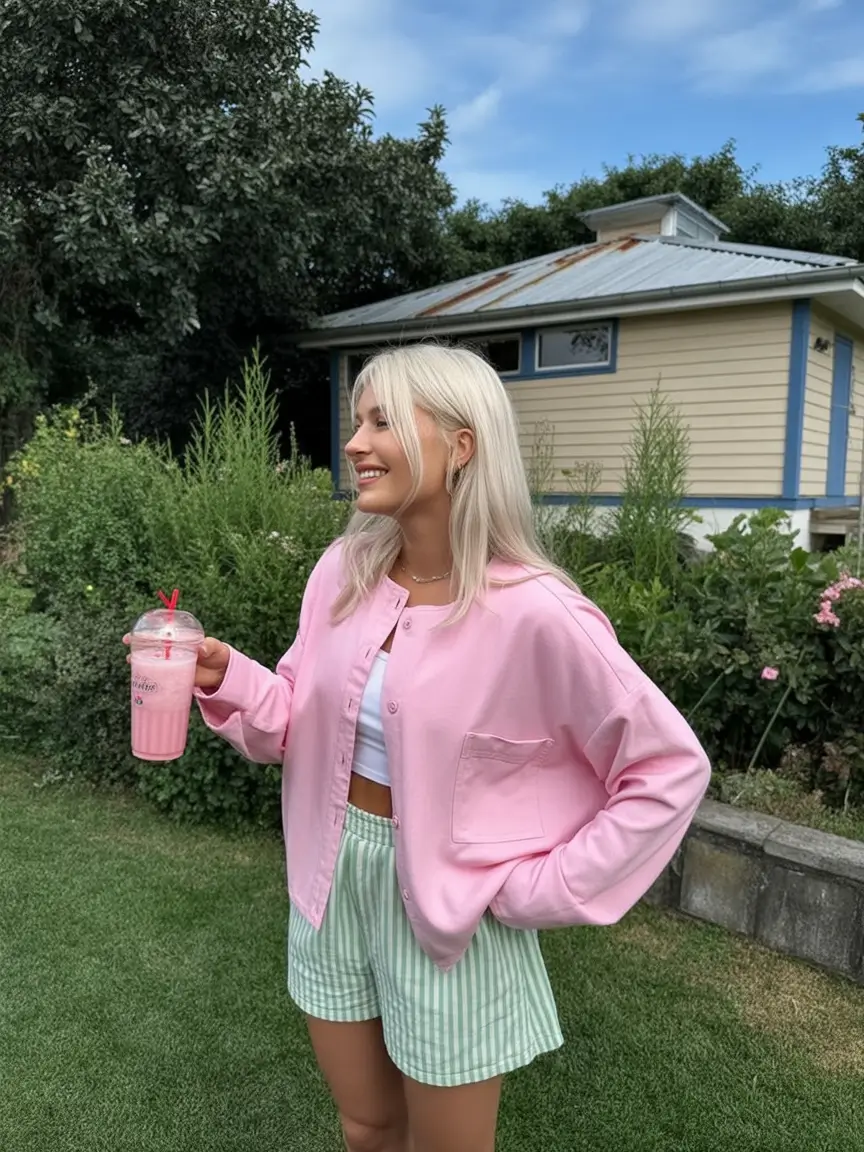 Spring to Summer Season Outfits Ideas 2026: Casual, Work & Midsize Style Inspiration