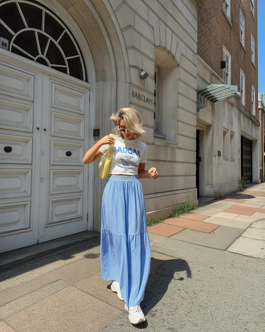 Spring to Summer Season Outfits Ideas 2026: Casual, Work & Midsize Style Inspiration