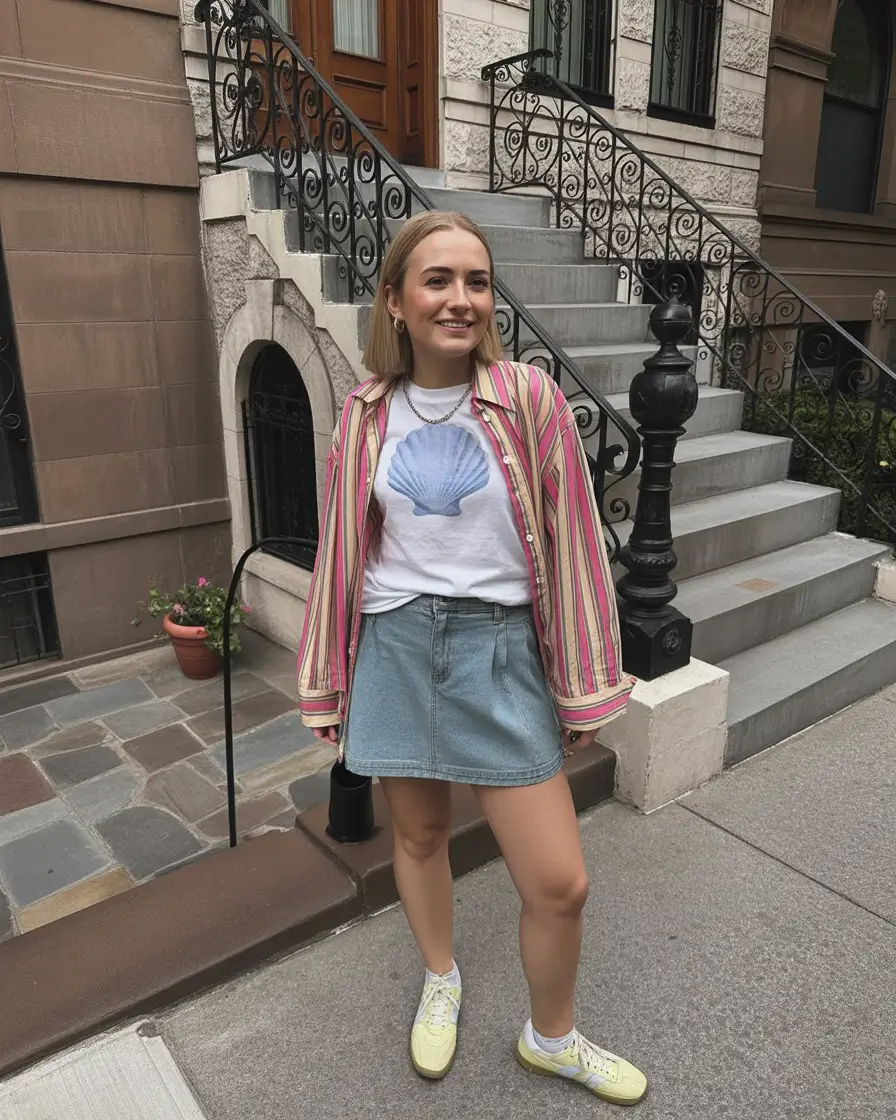 Spring to Summer Season Outfits Ideas 2026: Casual, Work & Midsize Style Inspiration